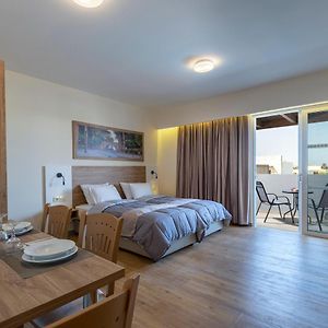 Deluxe Studio mit Kingsize-Bett